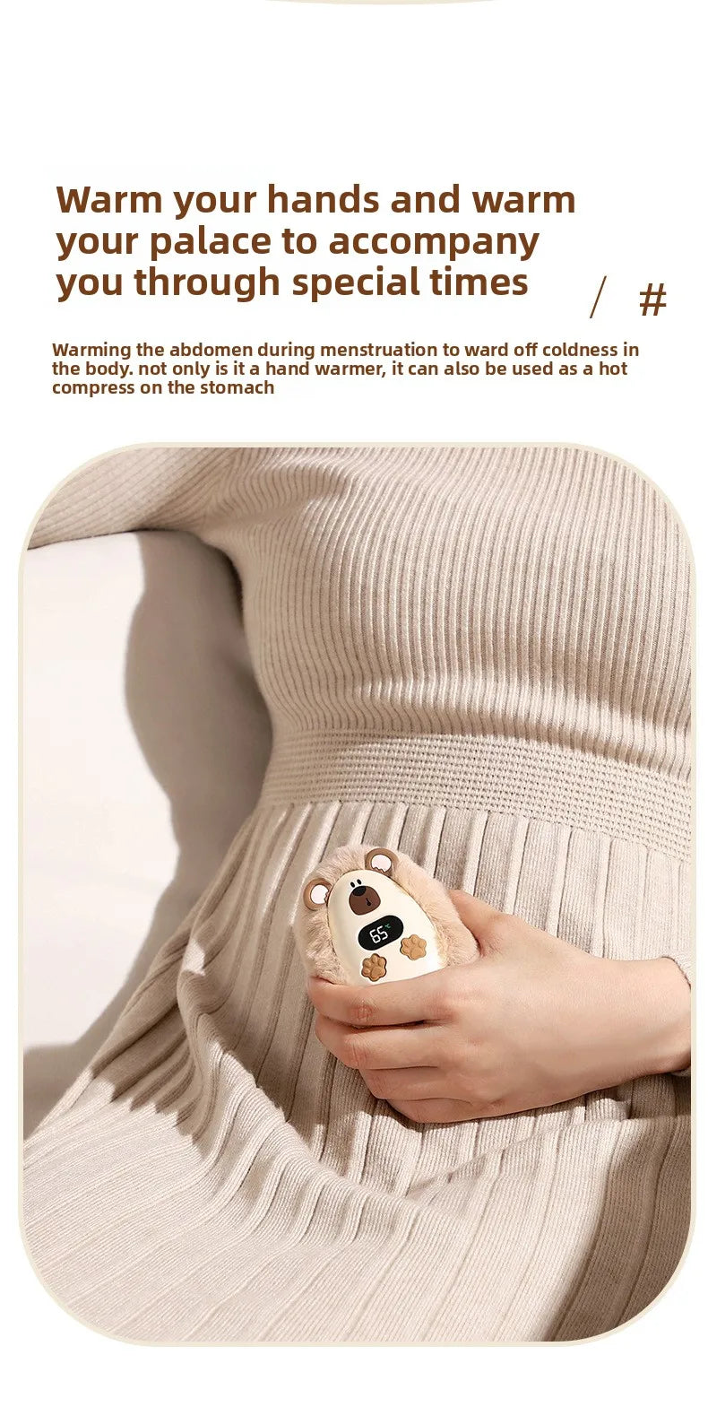 Heatlyfe Mini Hand Warmers